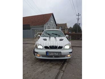 Daewoo Lanos i