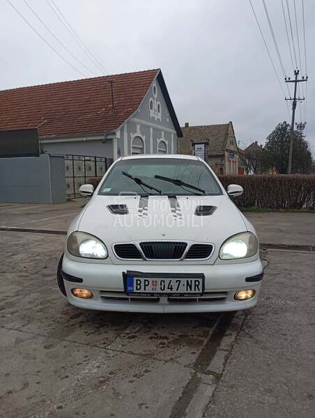 Daewoo Lanos i