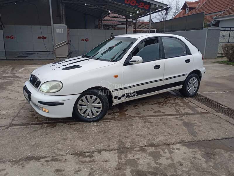 Daewoo Lanos i
