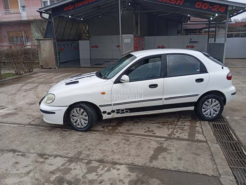 Daewoo Lanos i