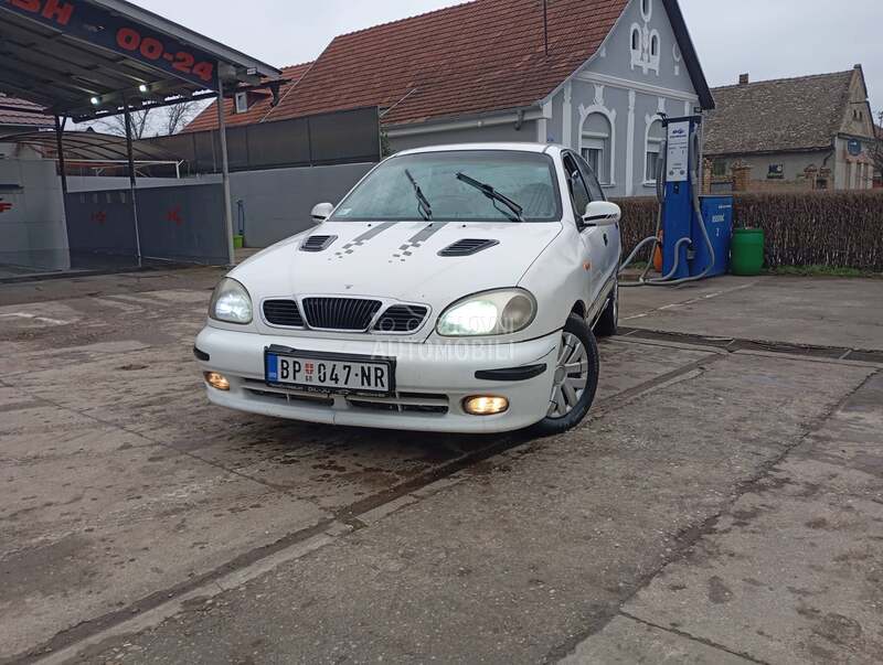 Daewoo Lanos i