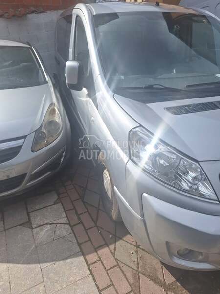 Fiat Scudo 2.0 jtd