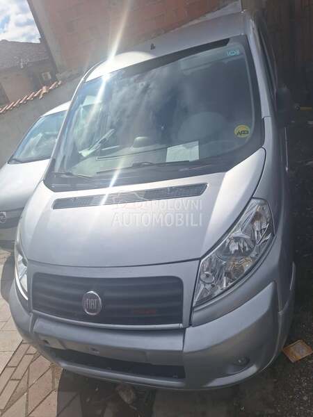 Fiat Scudo 2.0 jtd