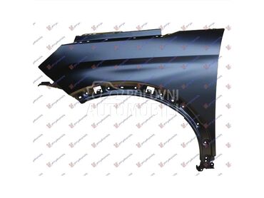 KRILO (L)ALUMINIJUM za Peugeot 3008 od 2016. do 2020. god.