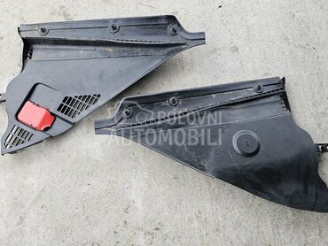 Plastike ispod haube za BMW 125, 116, 118 ... od 2011. do 2014. god.