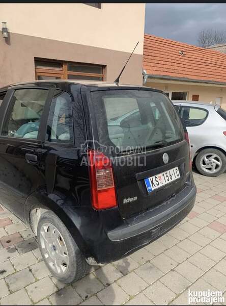 Fiat Idea 