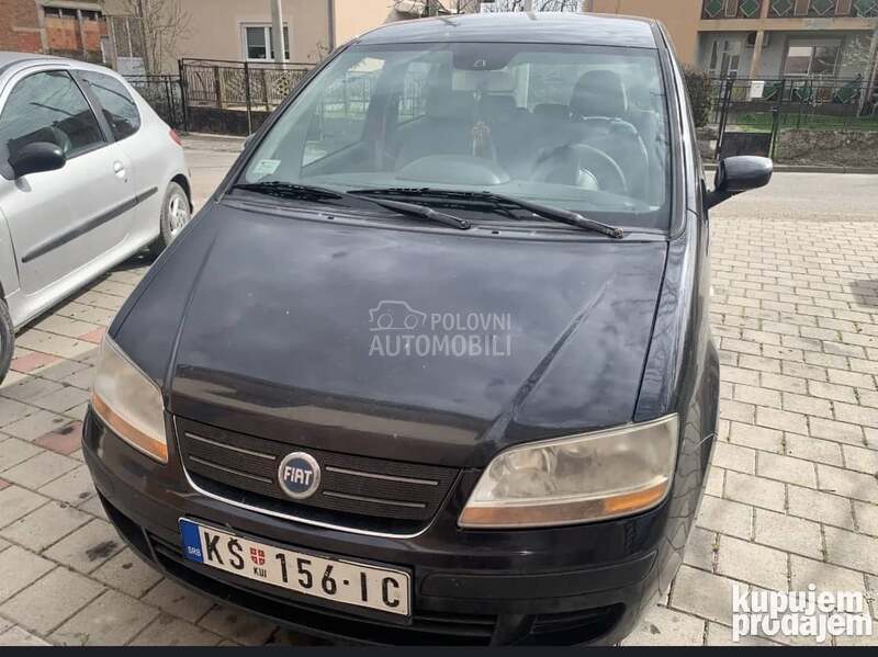 Fiat Idea 