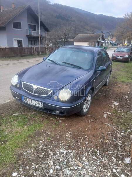 Lancia Lybra 1.9