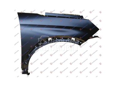 KRILO (D)ALUMINIJUM za Peugeot 3008 od 2016. do 2020. god.