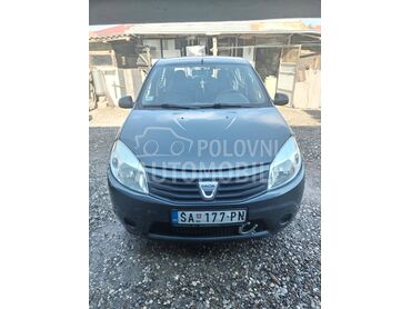 Dacia Sandero 1.2 16v
