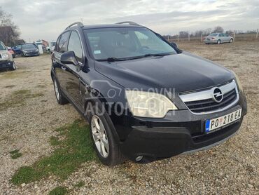 Opel Antara 2.0