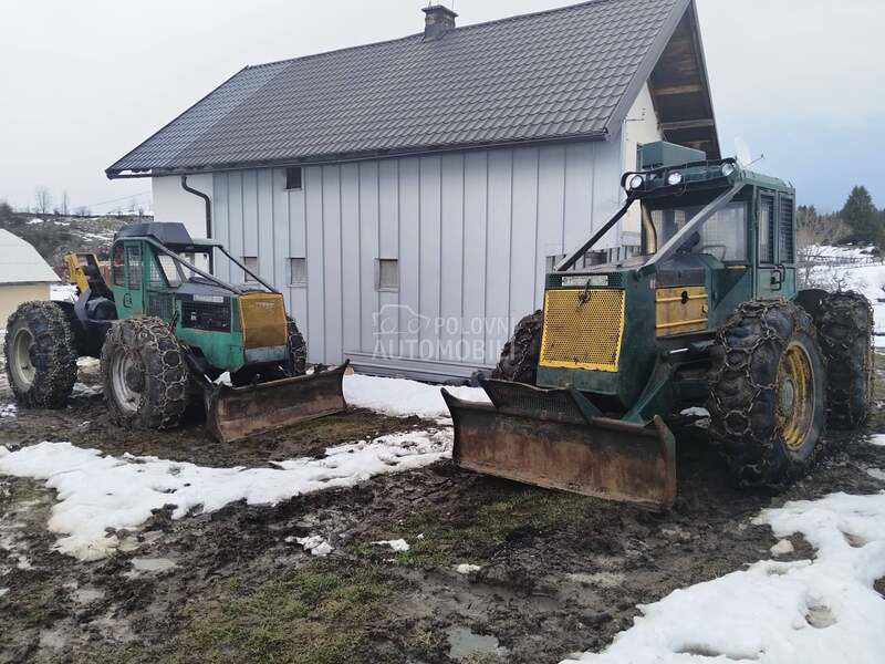 LKT Timberjack