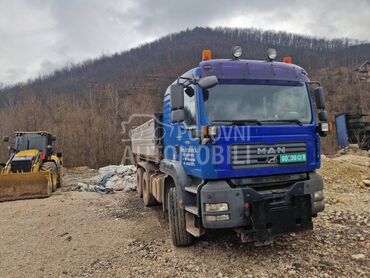 MAN TGA 26440 Hydrodrive 6x6