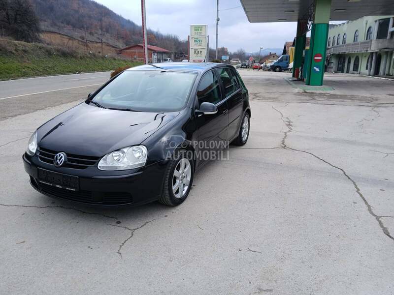 Volkswagen Golf 5 