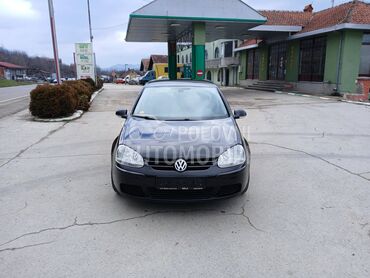 Volkswagen Golf 5 