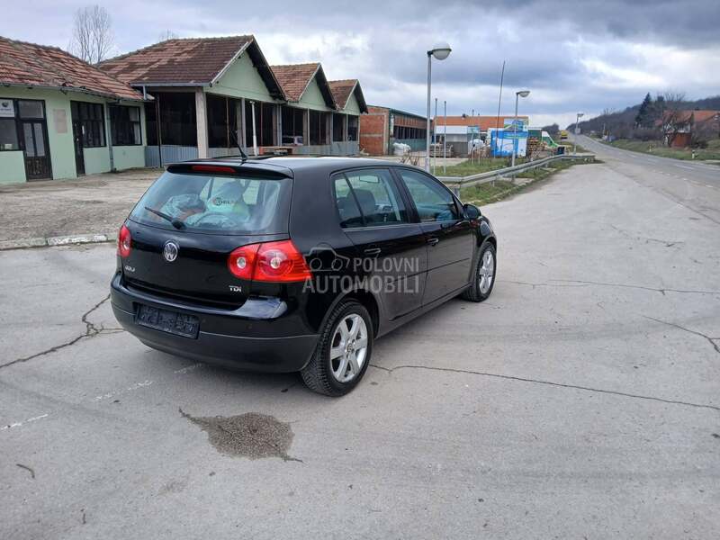 Volkswagen Golf 5 