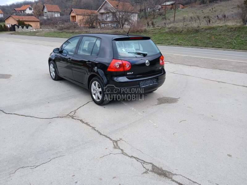 Volkswagen Golf 5 