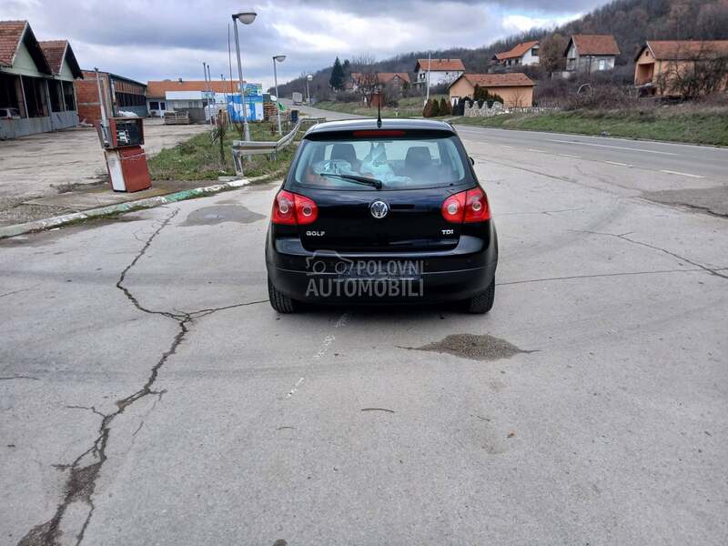Volkswagen Golf 5 