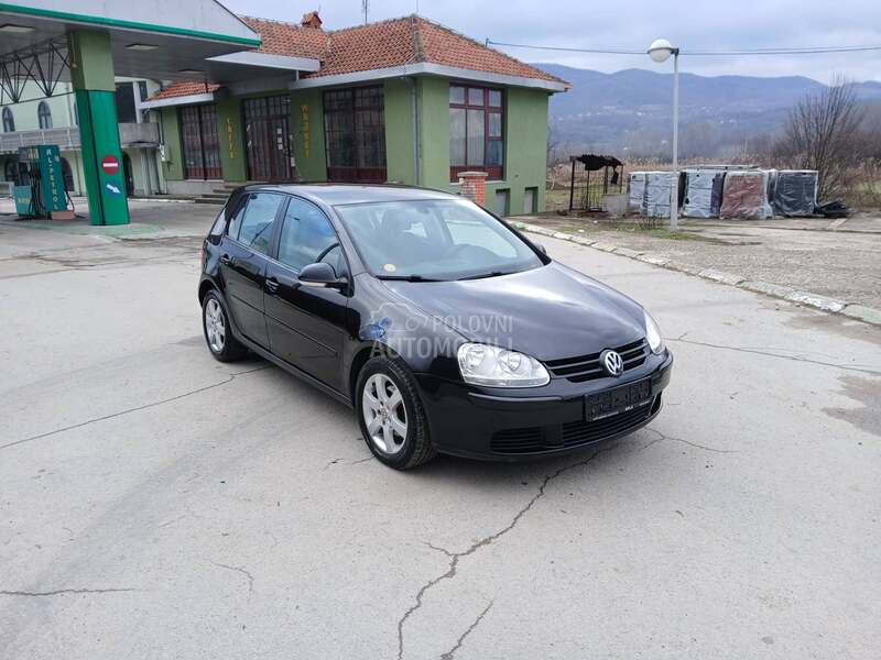 Volkswagen Golf 5 
