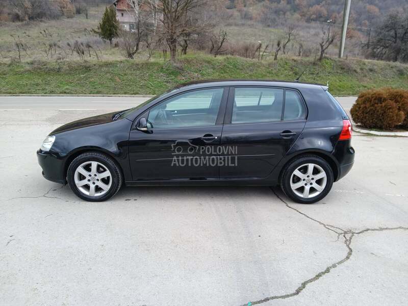 Volkswagen Golf 5 