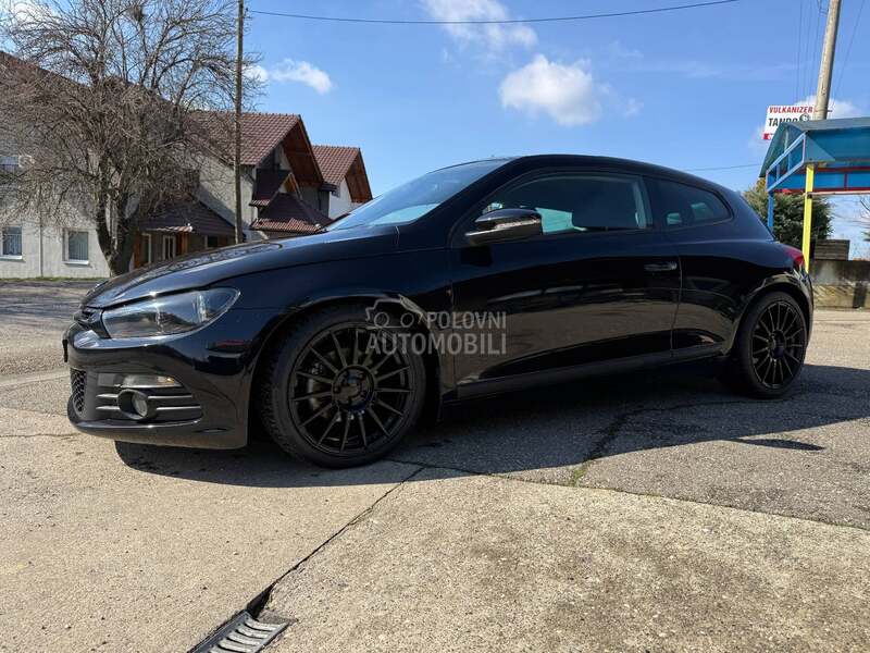 Volkswagen Scirocco 2.0 TDI CH