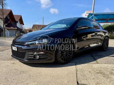 Volkswagen Scirocco 2.0 TDI CH