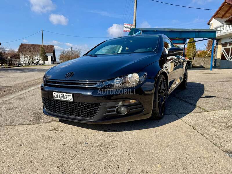 Volkswagen Scirocco 2.0 TDI CH