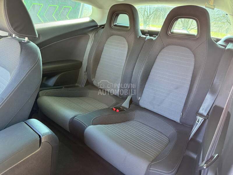 Volkswagen Scirocco 2.0 TDI CH