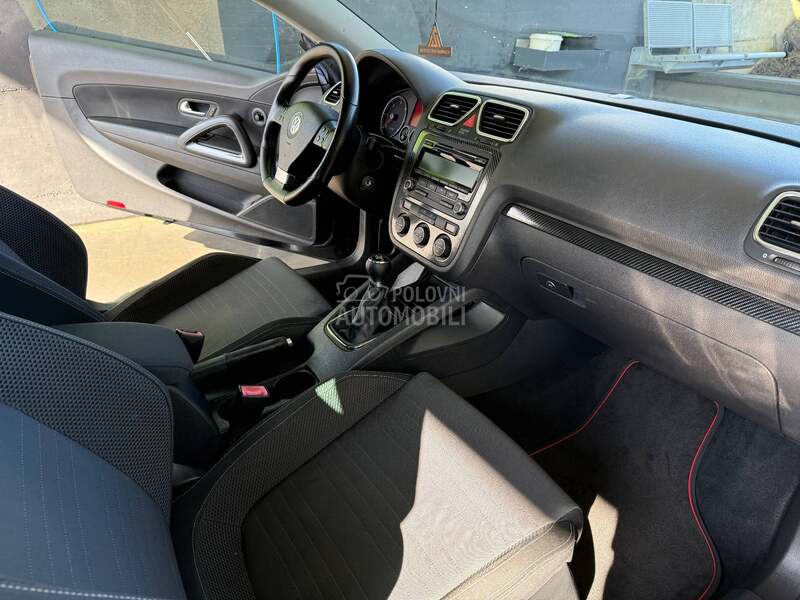 Volkswagen Scirocco 2.0 TDI CH