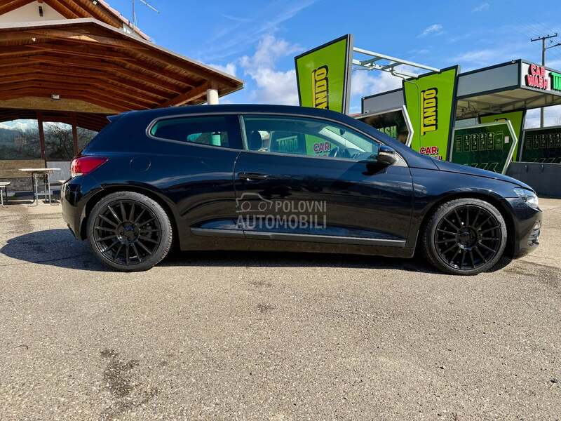 Volkswagen Scirocco 2.0 TDI CH