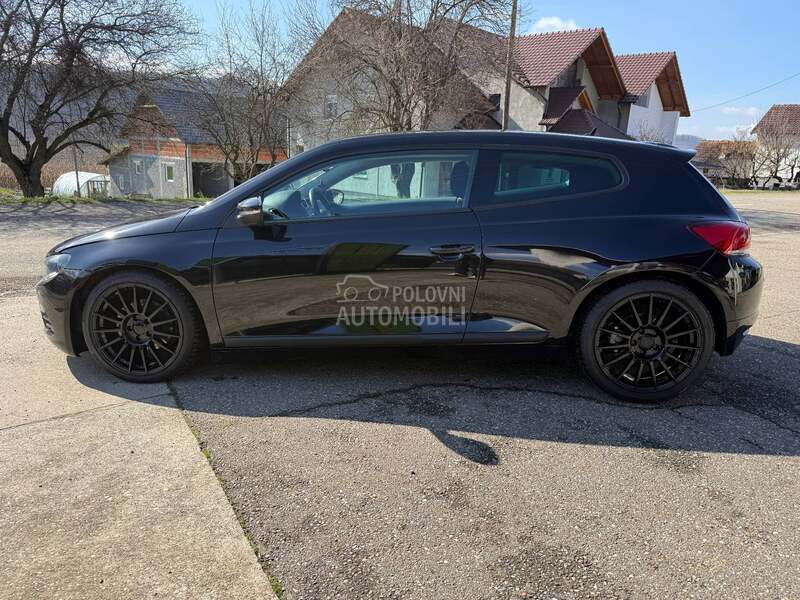 Volkswagen Scirocco 2.0 TDI CH