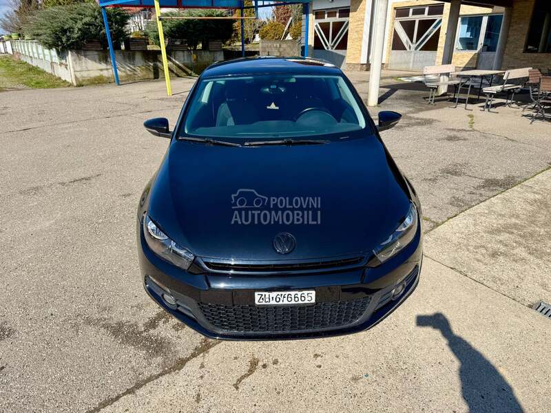 Volkswagen Scirocco 2.0 TDI CH