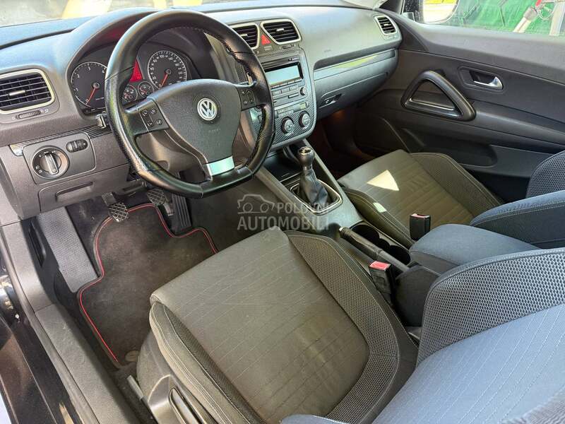Volkswagen Scirocco 2.0 TDI CH