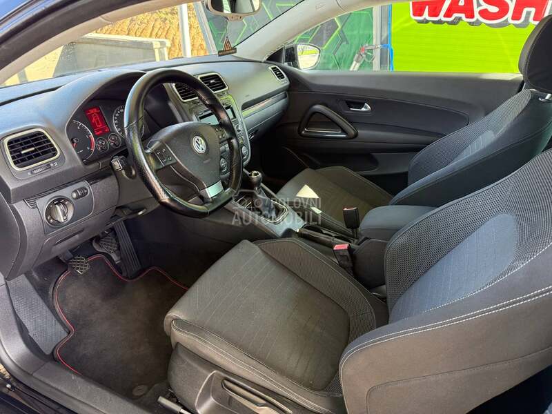 Volkswagen Scirocco 2.0 TDI CH