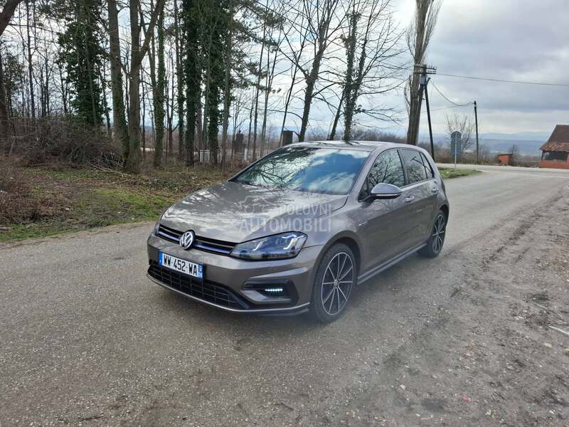 Volkswagen Golf 7 G T E