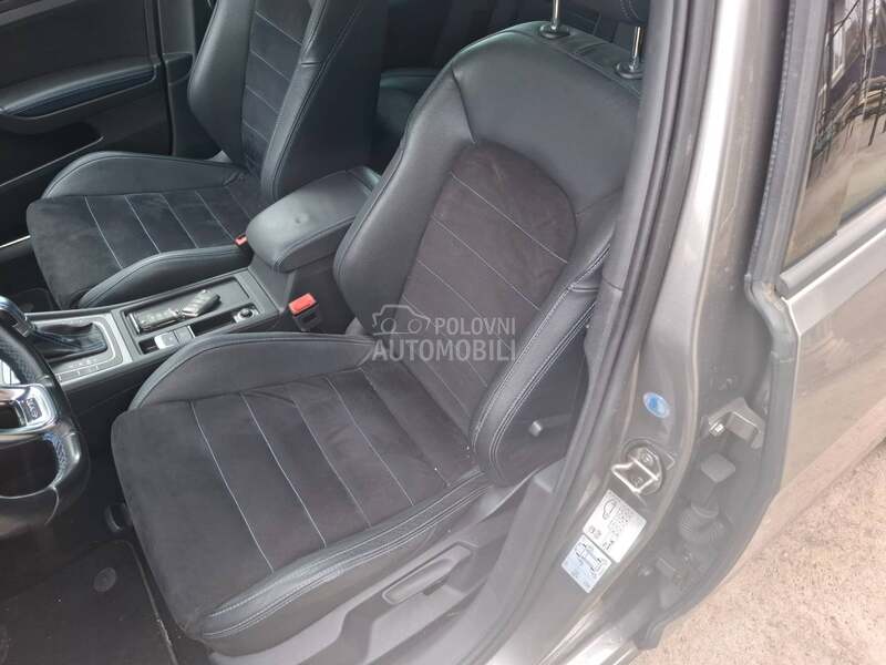 Volkswagen Golf 7 G T E