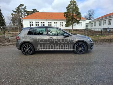 Volkswagen Golf 7 G T E