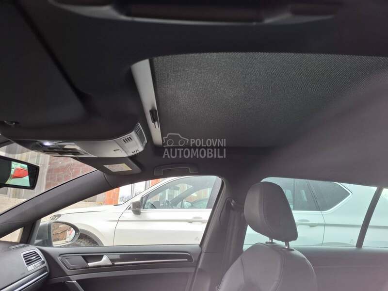 Volkswagen Golf 7 G T E