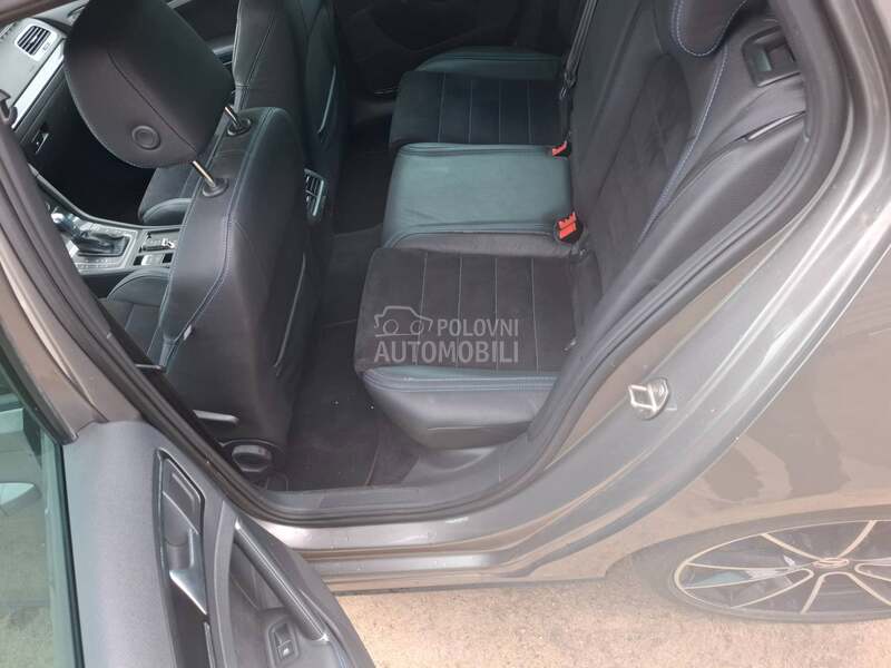 Volkswagen Golf 7 G T E