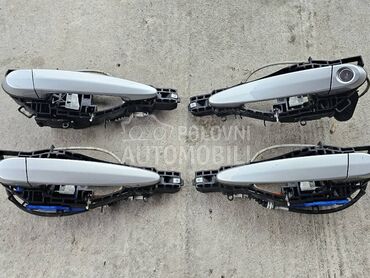 Brave spoljne za BMW 125, 116, 118 ... od 2011. do 2014. god.