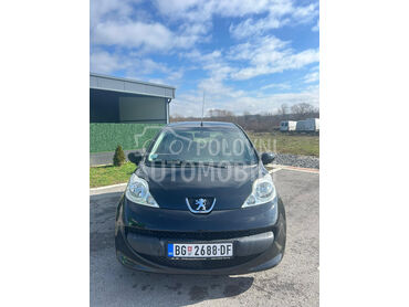 Peugeot 107 1.4 HDI