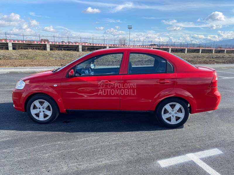 Chevrolet Aveo 