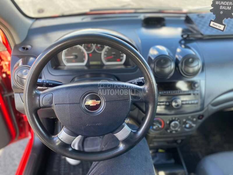 Chevrolet Aveo 