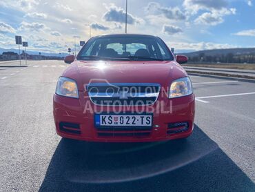 Chevrolet Aveo 