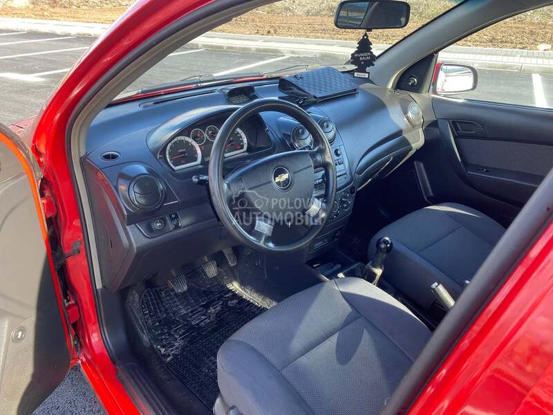 Chevrolet Aveo 