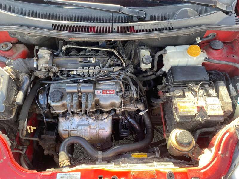 Chevrolet Aveo 