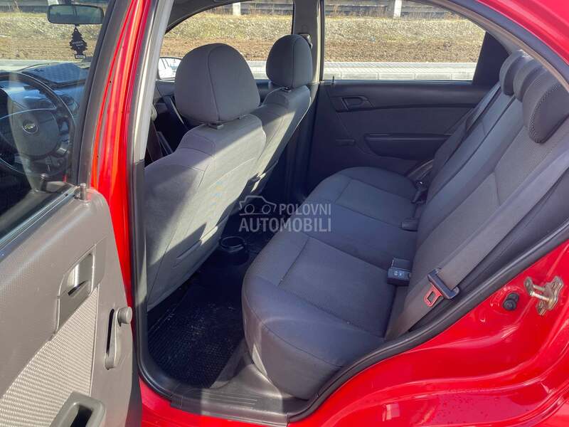 Chevrolet Aveo 