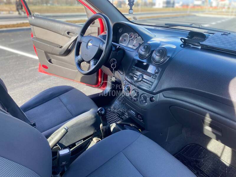 Chevrolet Aveo 