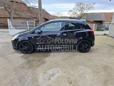 Opel Corsa D 1.3 O p c