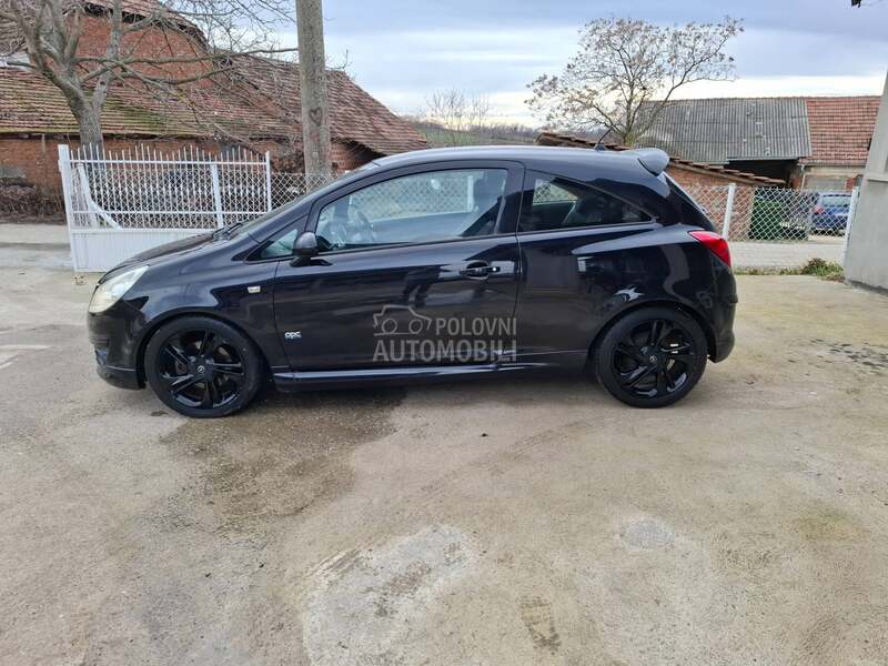 Opel Corsa D 1.3 O p c